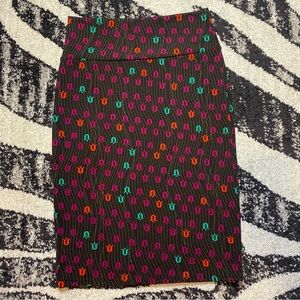 LuLaRoe Cassie Pencil Skirt